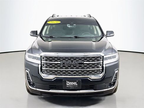 Used 2021 GMC Acadia Denali w/ GMC Pro Grade Package image 3