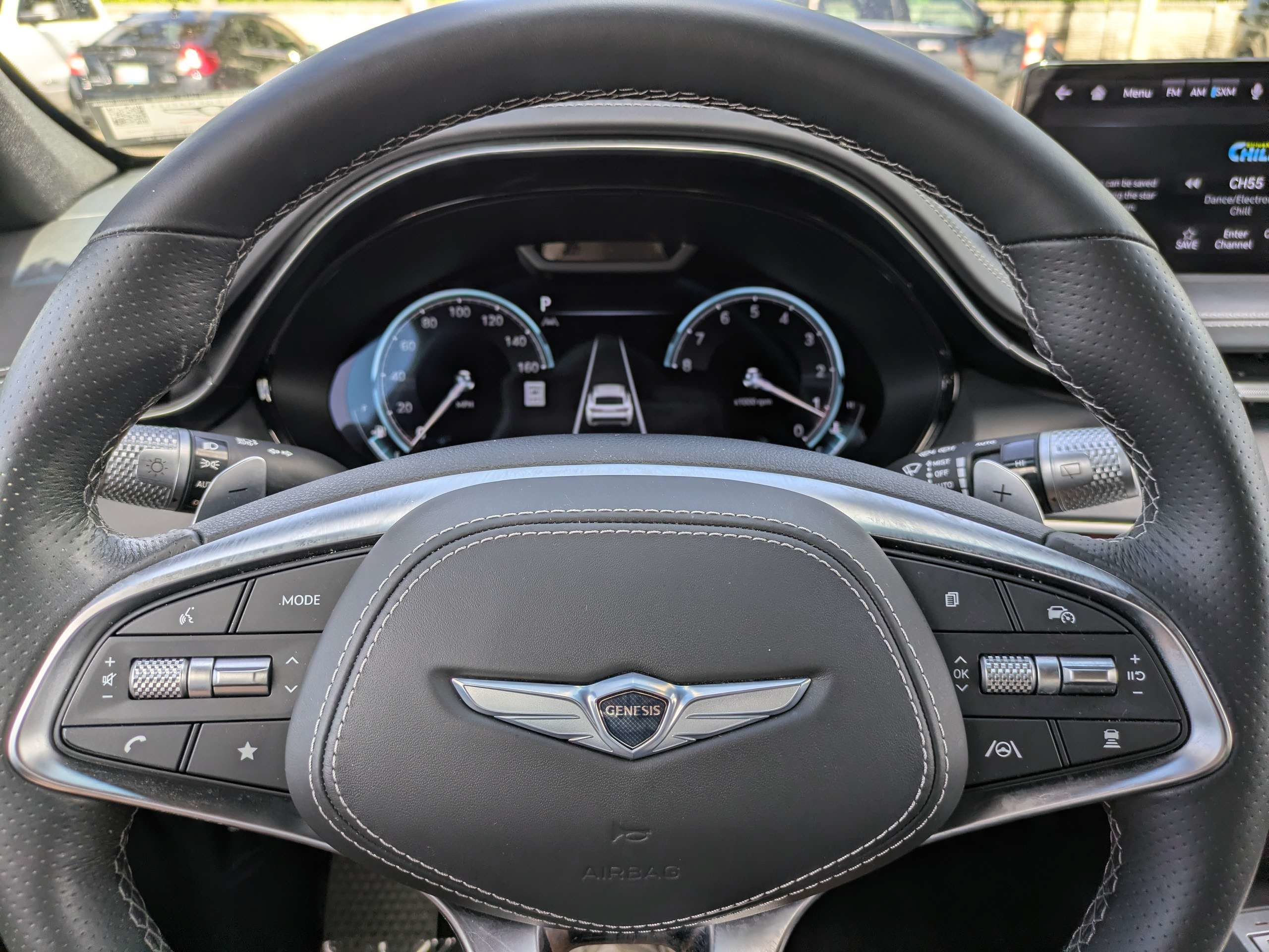 Certified 2023 Genesis GV70 2.5T w/ Sport Prestige Package AWD/4WD image 29