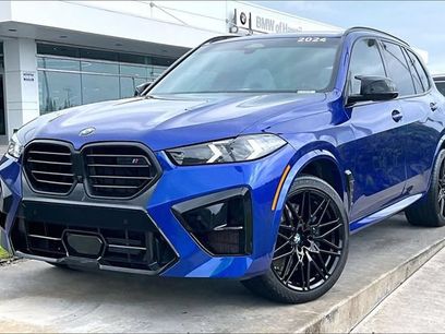 Used 2024 BMW X5 M Competition w/ Executive Package