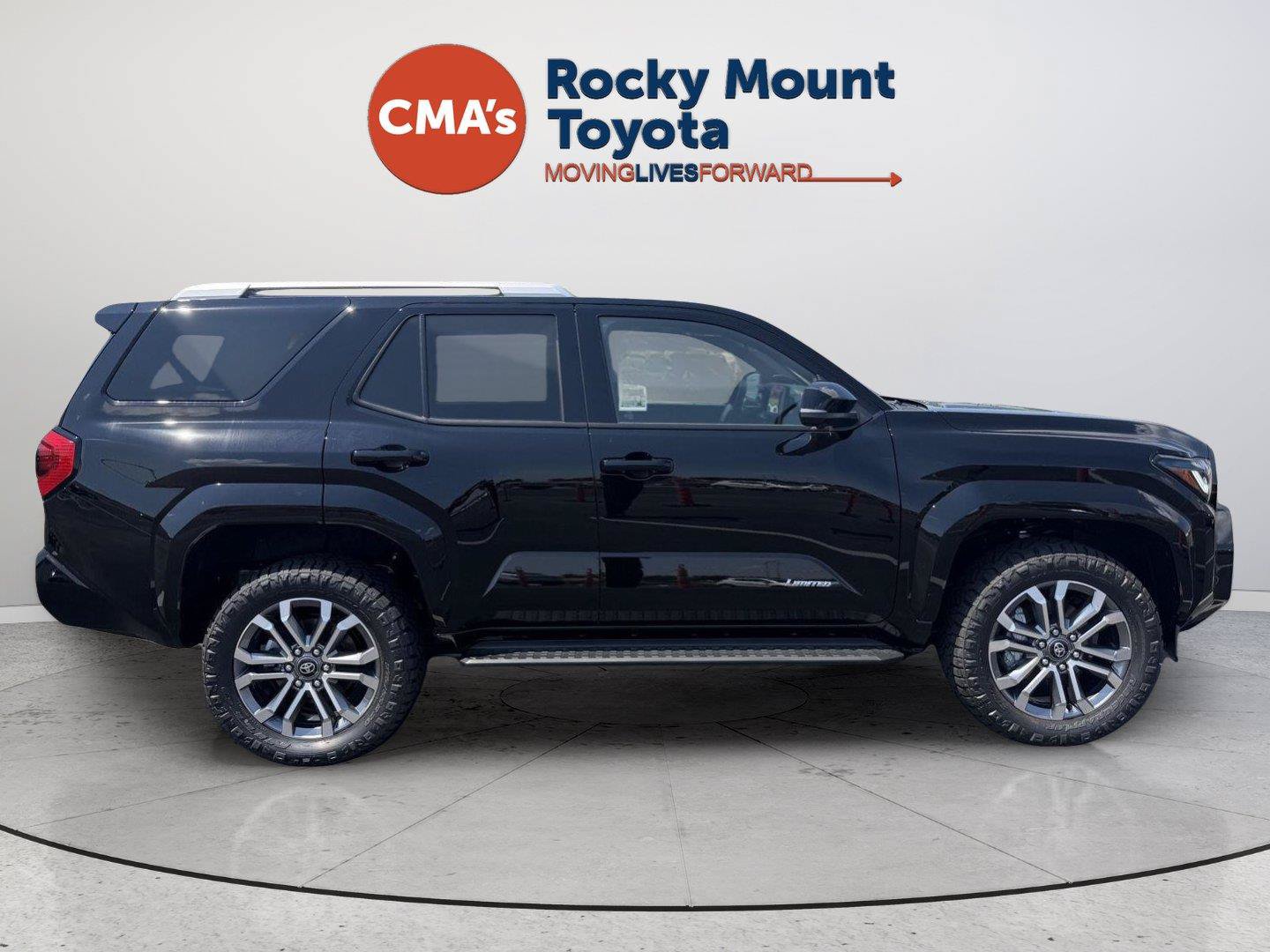 New 2026 Toyota 4Runner Limited AWD/4WD image 4