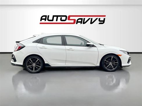 Used 2021 Honda Civic Sport image 8