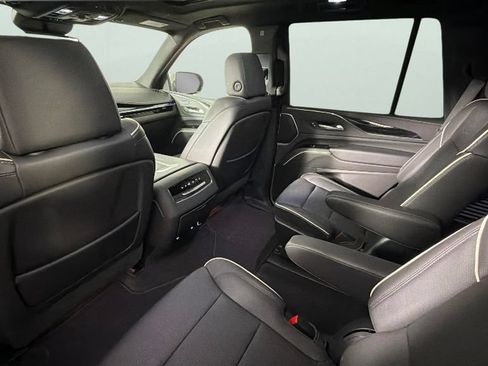 Used 2023 Cadillac Escalade Sport w/ LPO, ONYX Package AWD/4WD image 31