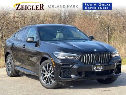Certified 2023 BMW X6 xDrive40i w/ M Sport Package