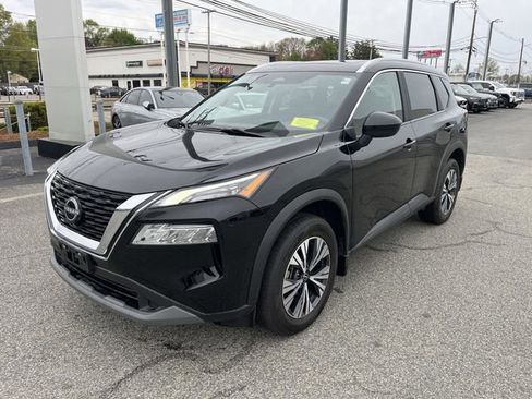 Used 2023 Nissan Rogue SV w/ SV Premium B Package AWD/4WD image 7