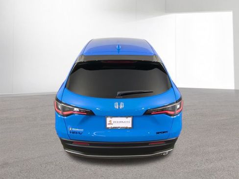New 2026 Honda HR-V Sport image 21