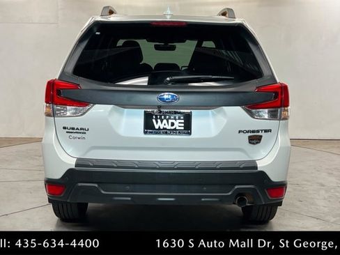 Used 2022 Subaru Forester Wilderness AWD/4WD image 4