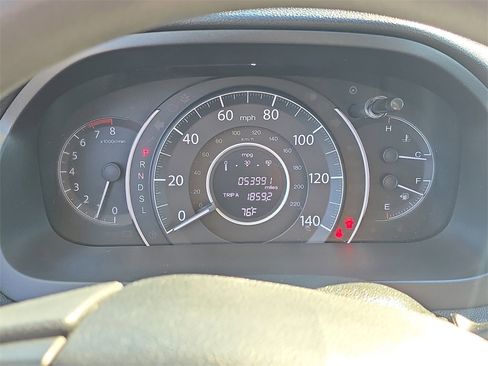 Used 2016 Honda CR-V EX image 28