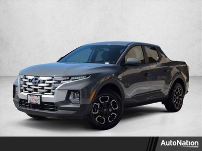 Used 2023 Hyundai Santa Cruz SEL