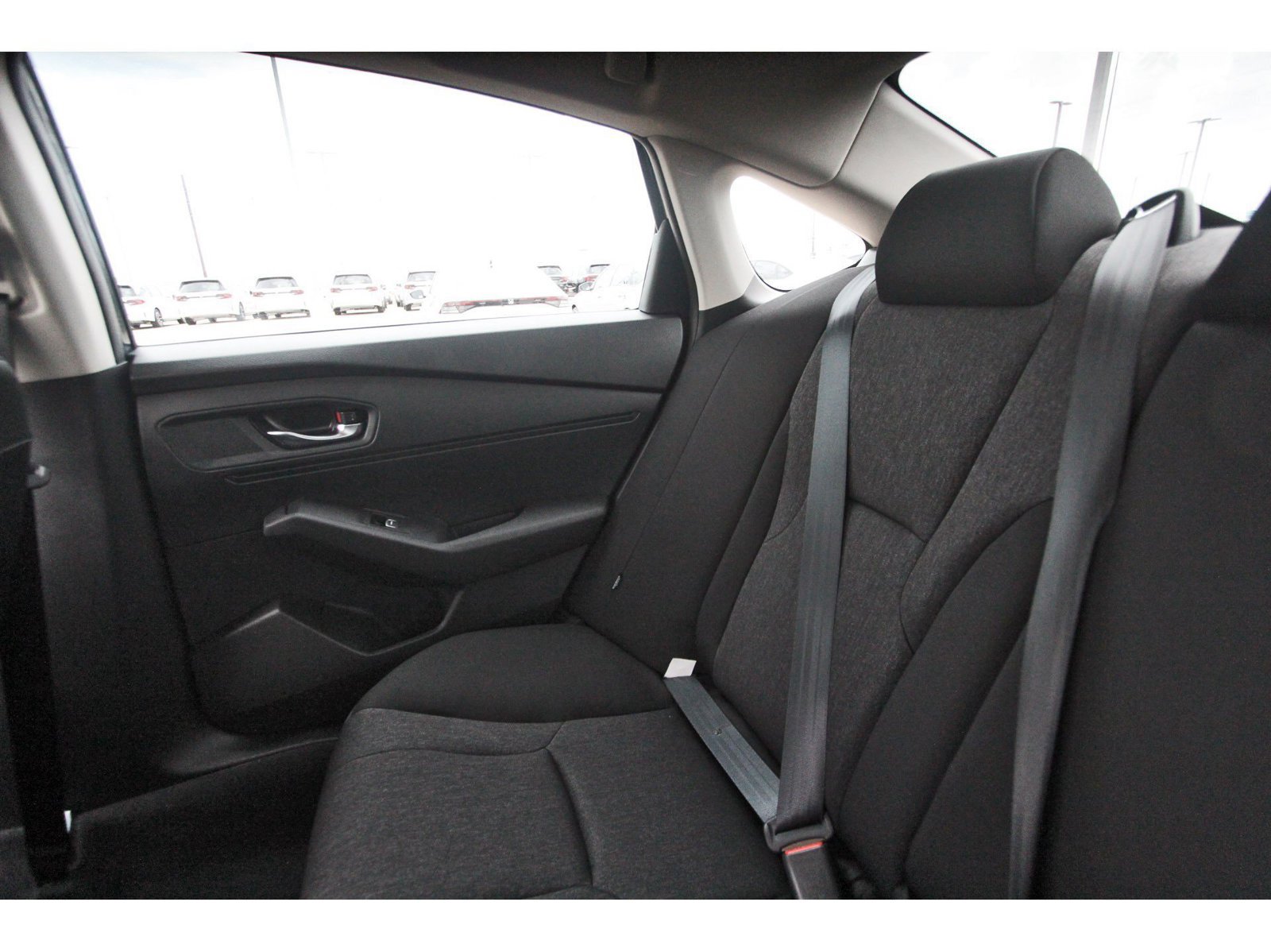 New 2026 Honda Accord LX image 11