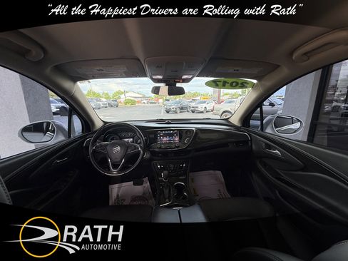 Used 2017 Buick Envision Essence AWD/4WD image 19