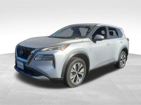 Used 2022 Nissan Rogue SV AWD/4WD image 1