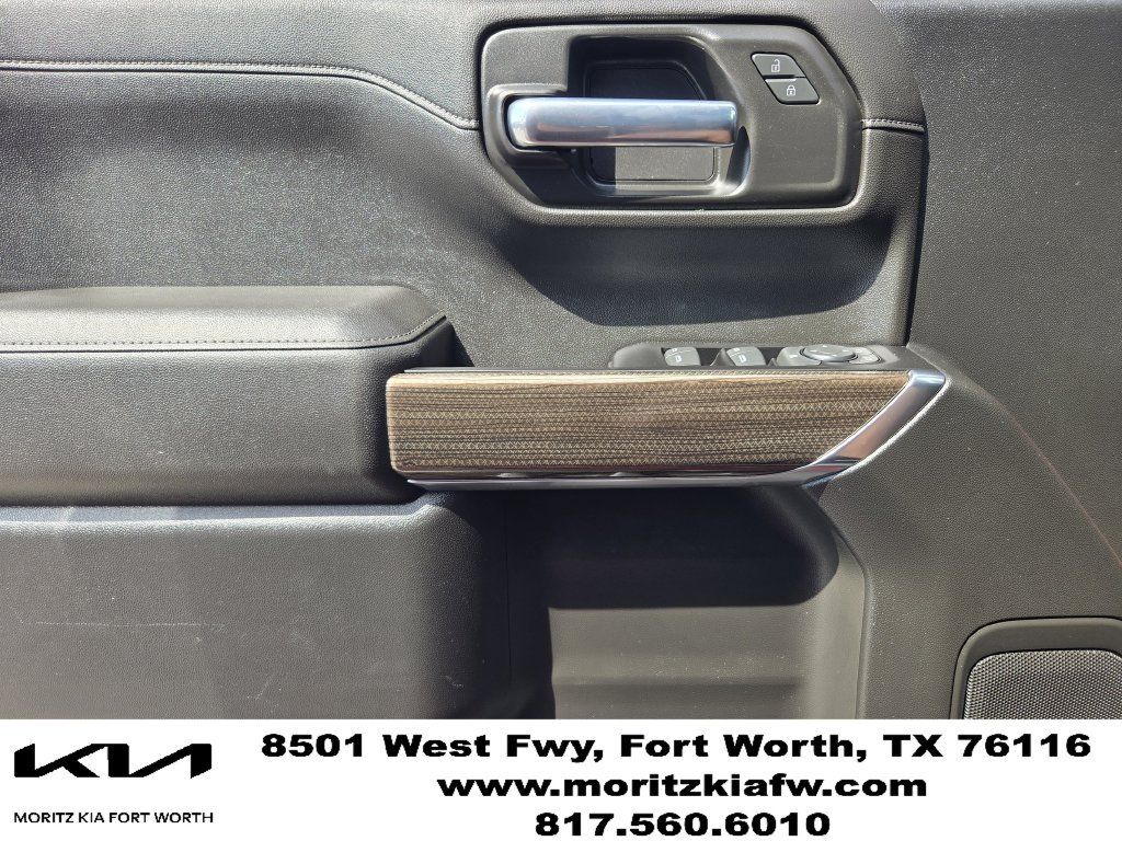 Used 2022 Chevrolet Silverado 1500 RST AWD/4WD image 22
