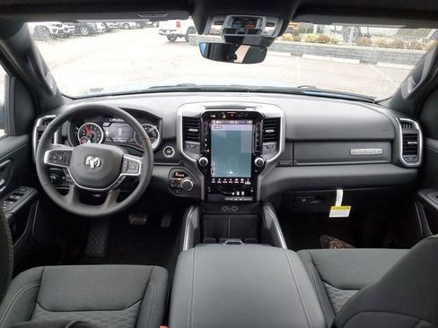 New 2026 RAM 1500 4x4 Crew Cab image 16