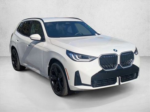 New 2026 BMW X3 xDrive30 w/ M Sport Package image 6