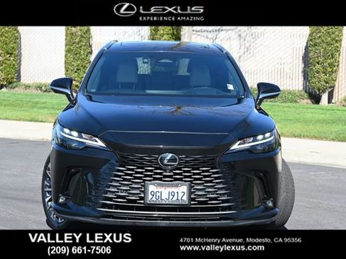 Certified 2023 Lexus RX 350 Premium Plus w/ Cold Area Package image 2