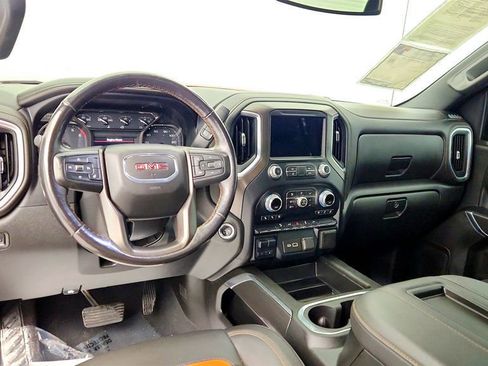 Used 2021 GMC Sierra 1500 AT4 image 11