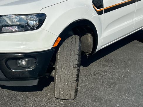 Used 2022 Ford Ranger XLT w/ Equipment Group 302A High image 47