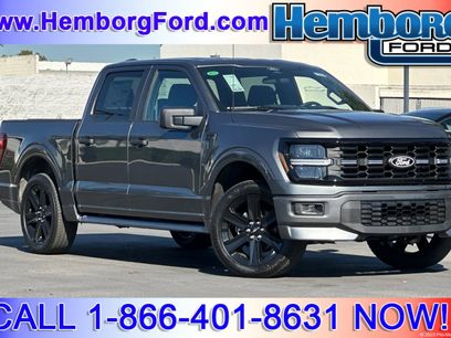 New 2026 Ford F150 STX w/ F-150 LOBO Package
