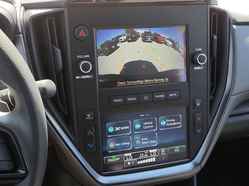 New 2026 Subaru Crosstrek 2.5i AWD/4WD image 10