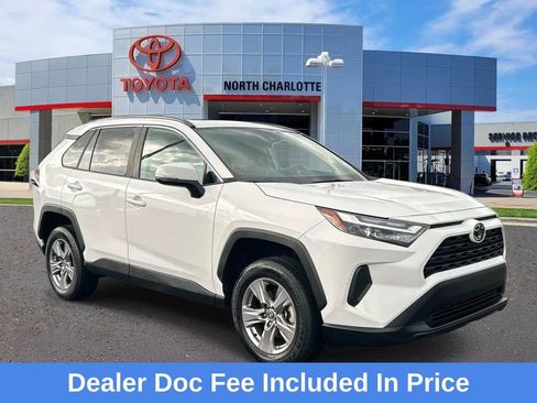 Used 2023 Toyota RAV4 XLE w/ Convenience Package FWD image 1