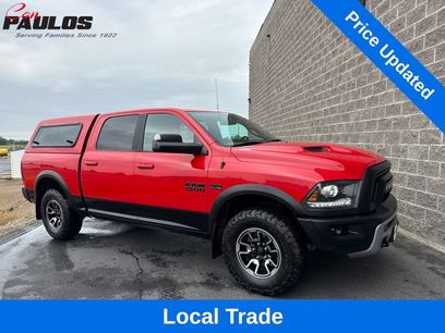 Used 2018 RAM 1500 Rebel w/ Luxury Group
