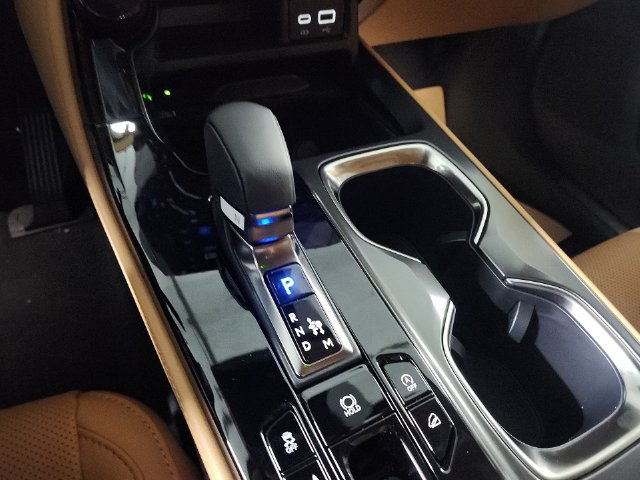 New 2026 Lexus NX 350 AWD image 20