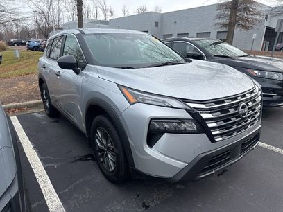 Certified 2025 Nissan Rogue S