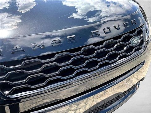 Used 2023 Land Rover Range Rover Evoque R-Dynamic SE AWD/4WD image 30
