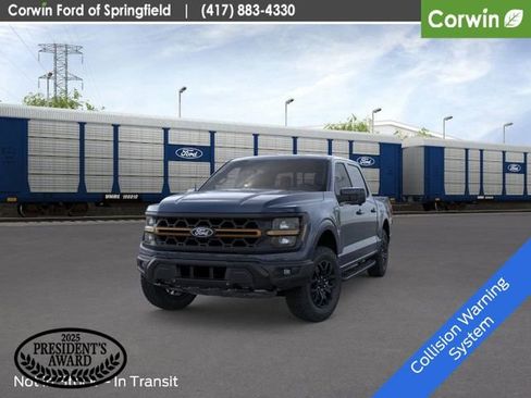 New 2026 Ford F150 Tremor AWD/4WD image 2