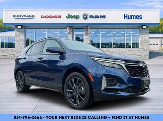 Used 2022 Chevrolet Equinox RS w/ RS Leather Package video 1