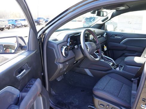 New 2026 Chevrolet Colorado Z71 image 10