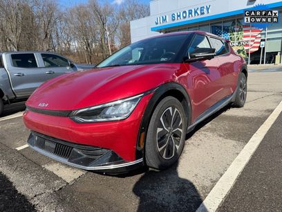 Certified 2022 Kia EV6 Wind w/ Wind Technology Package