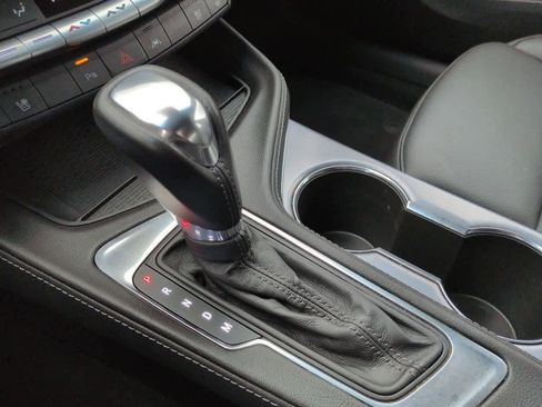 Certified 2023 Cadillac CT4 Premium Luxury image 34