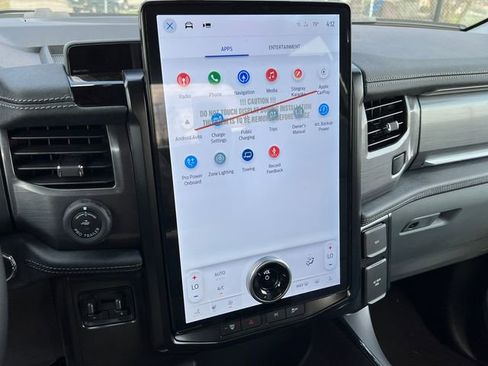 New 2025 Ford F150 Lightning Flash AWD/4WD image 25