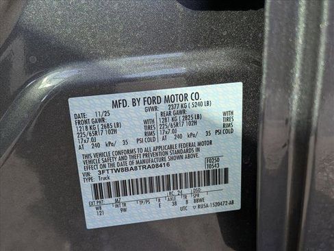 New 2026 Ford Maverick XL image 17