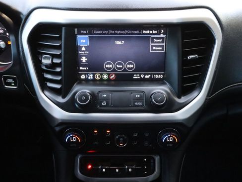 Used 2021 GMC Acadia SLE image 36