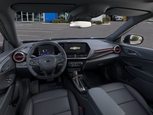 New 2026 Chevrolet Trax RS w/ Sunroof Package image 15