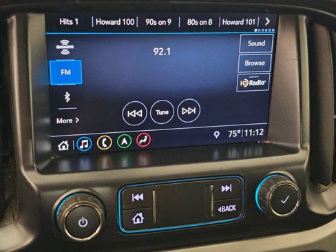 Used 2019 Chevrolet Colorado ZR2 AWD/4WD image 12