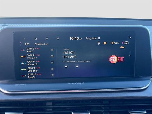 Used 2022 Kia Telluride SX w/ SX Prestige Package image 15