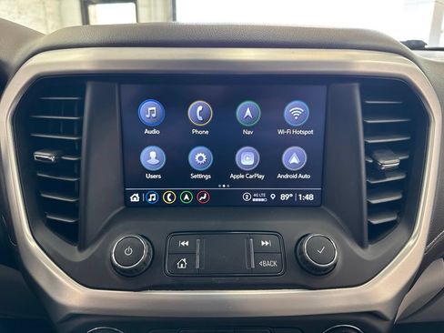 Used 2021 GMC Acadia SLT w/ Preferred Package FWD image 26