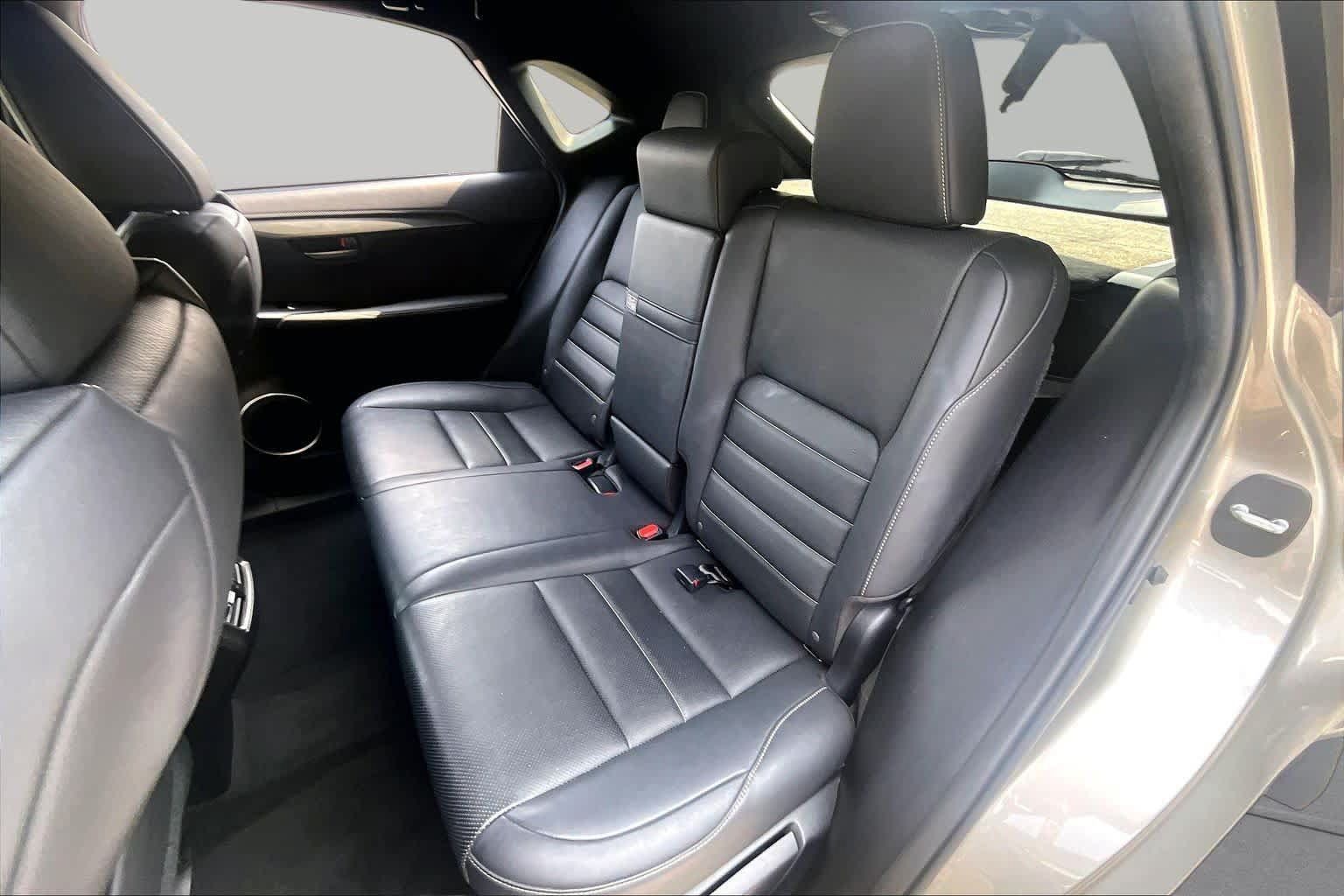 Used 2021 Lexus NX 300 F Sport w/ Accessory Package 2 FWD image 19