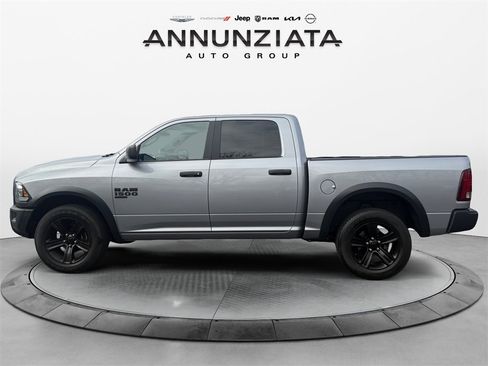 Used 2024 RAM 1500 Classic Warlock image 2
