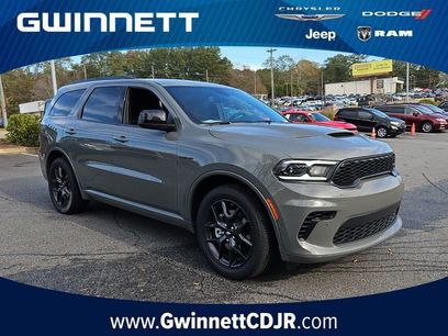 New 2026 Dodge Durango GT w/ Blacktop Package
