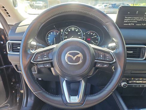 Certified 2022 MAZDA CX-5 AWD 2.5 S w/ Premium Package image 22