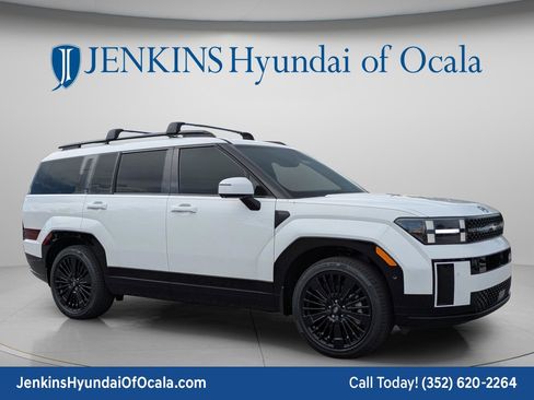 New 2026 Hyundai Santa Fe Calligraphy image 11