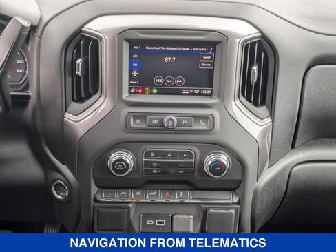 New 2026 GMC Sierra 1500 Pro w/ Graphite Edition AWD/4WD image 34