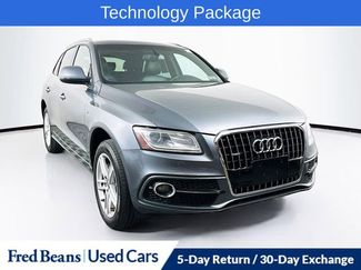 Used 2015 Audi Q5 3.0T Premium Plus w/ Technology Package AWD/4WD video 1