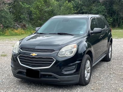 Used 2017 Chevrolet Equinox LS