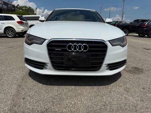 Used 2013 Audi A6 3.0T Premium Plus image 3