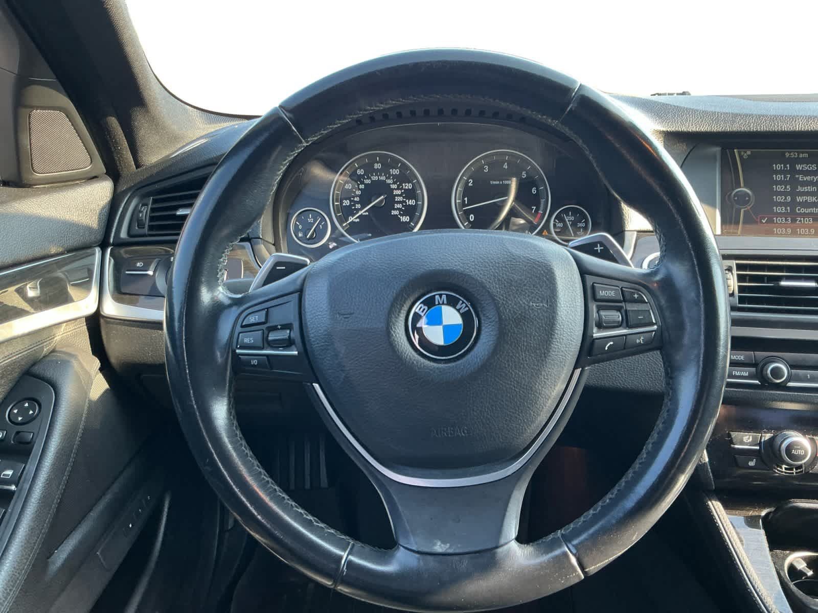 Used 2012 BMW 535i Sedan RWD image 12